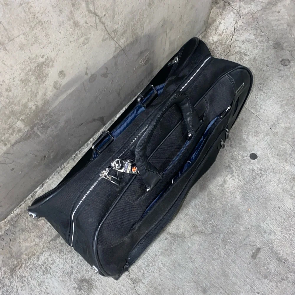 TUMI Rolling Weekender Carry-on